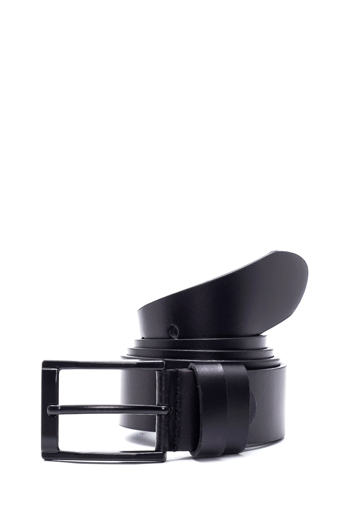 دریمود کمربند چرمی مردانه مشکی ۰۰۰A2D1302118