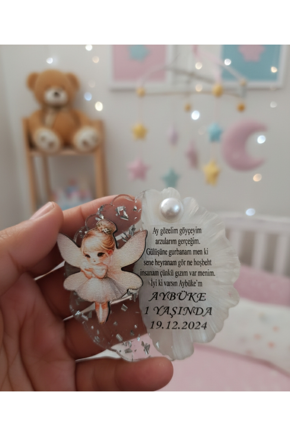 Magnet bebek süsü bebek magneti 50 adet fotoğrafı 7 (önizleme)