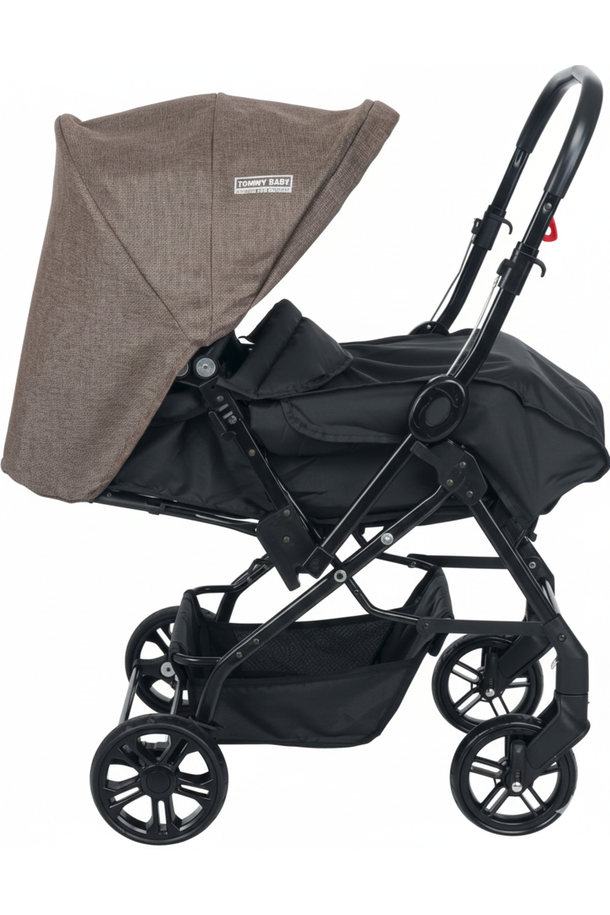 Tommybaby Elegant Çift Yönlü Bebek ArabasI fotoğrafı 5 (önizleme)