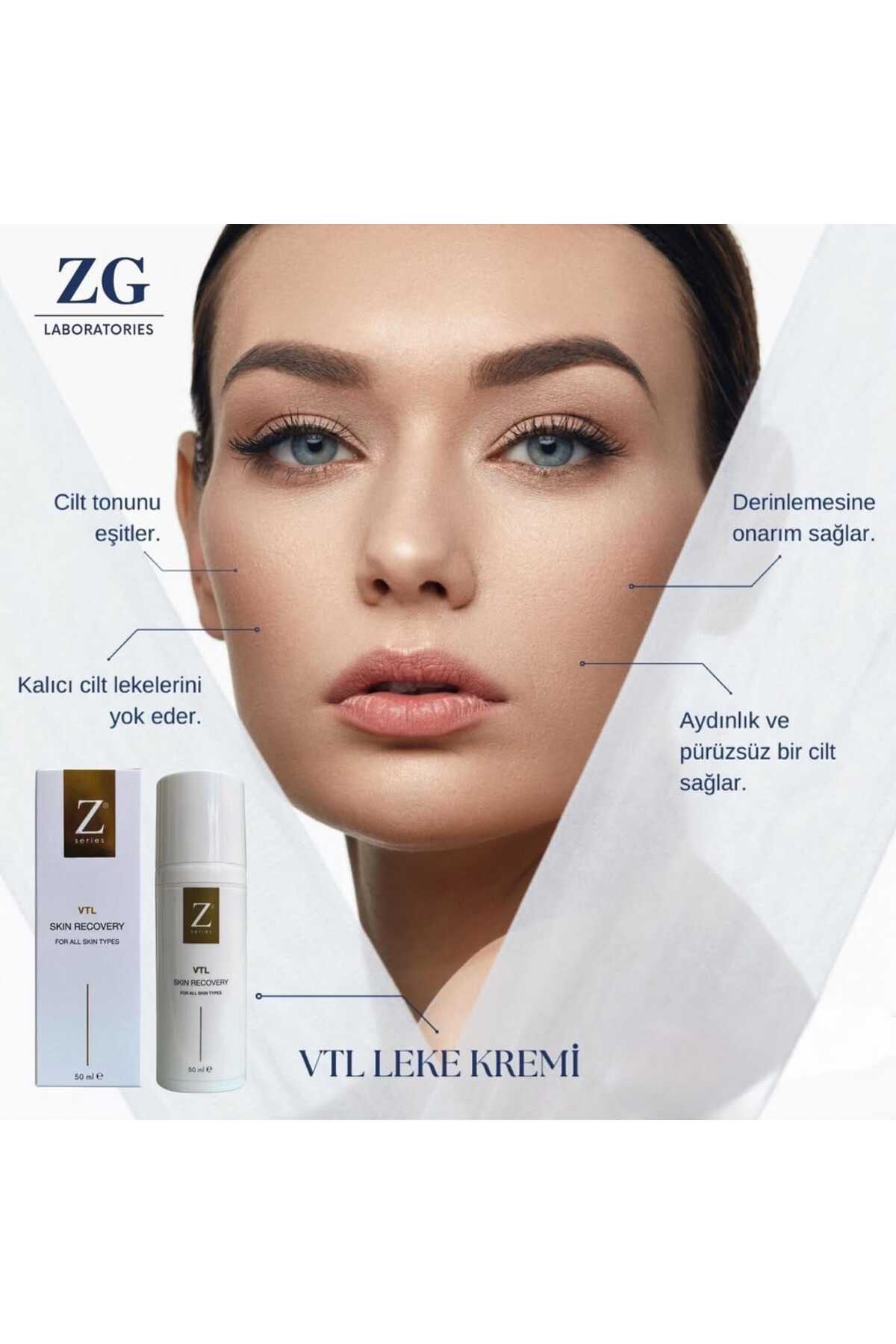 Z SERİES Leke ve Çil Görünümünü Azaltmaya Yardımcı Krem - Fiyatı