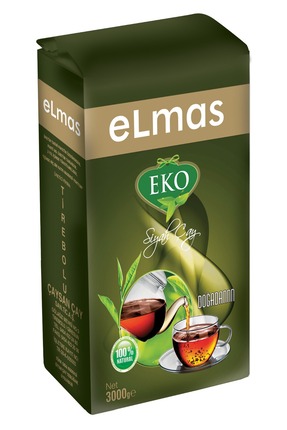 Elmas Çay Elmas Eko Çay 3000 Gr.