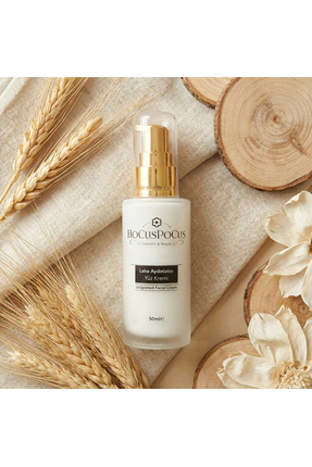 HOCUS POCUS Niacinamide Paraben Içermeyen Cilt Dostu Leke Aydınlatıcı Yüz Kre...