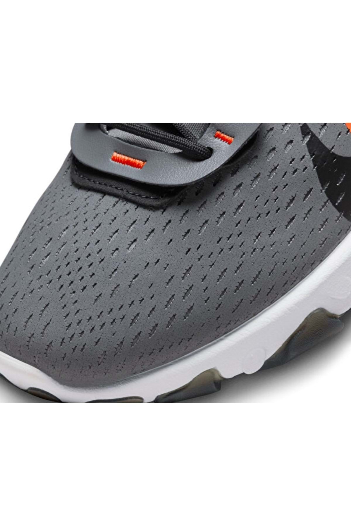 React Vision FN7812 Unisex Spor Ayakkabı FÜME — خاکستری FN7812 001 — تصویر 7 از 8