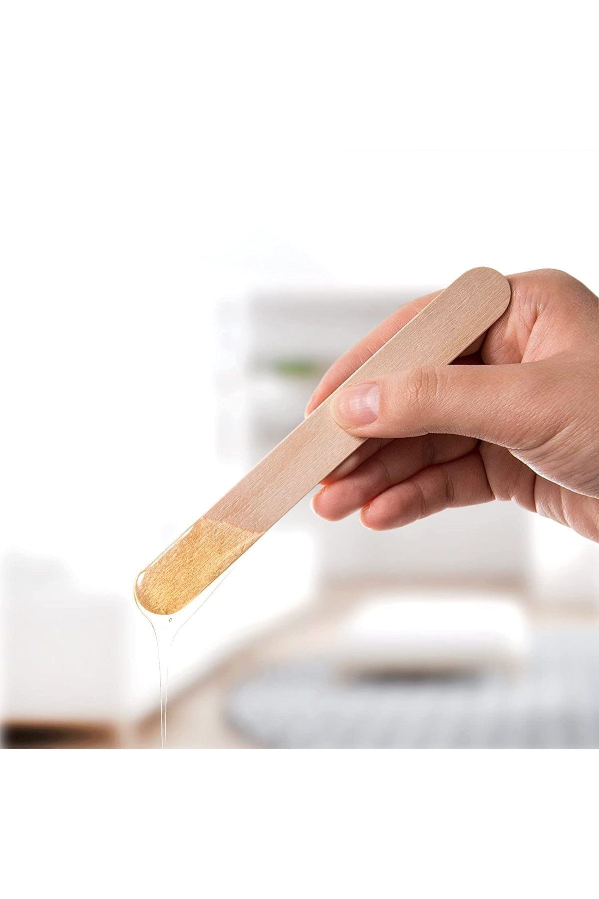 Ağda Spatulası Solingen Küçük Boy 100 ADET 719424 — TYC25VLSZN170993979677293 — تصویر 5 از 8