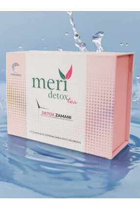 Meri Detox 60 Adet 1 Aylık Kullanım- Detox Zamanı