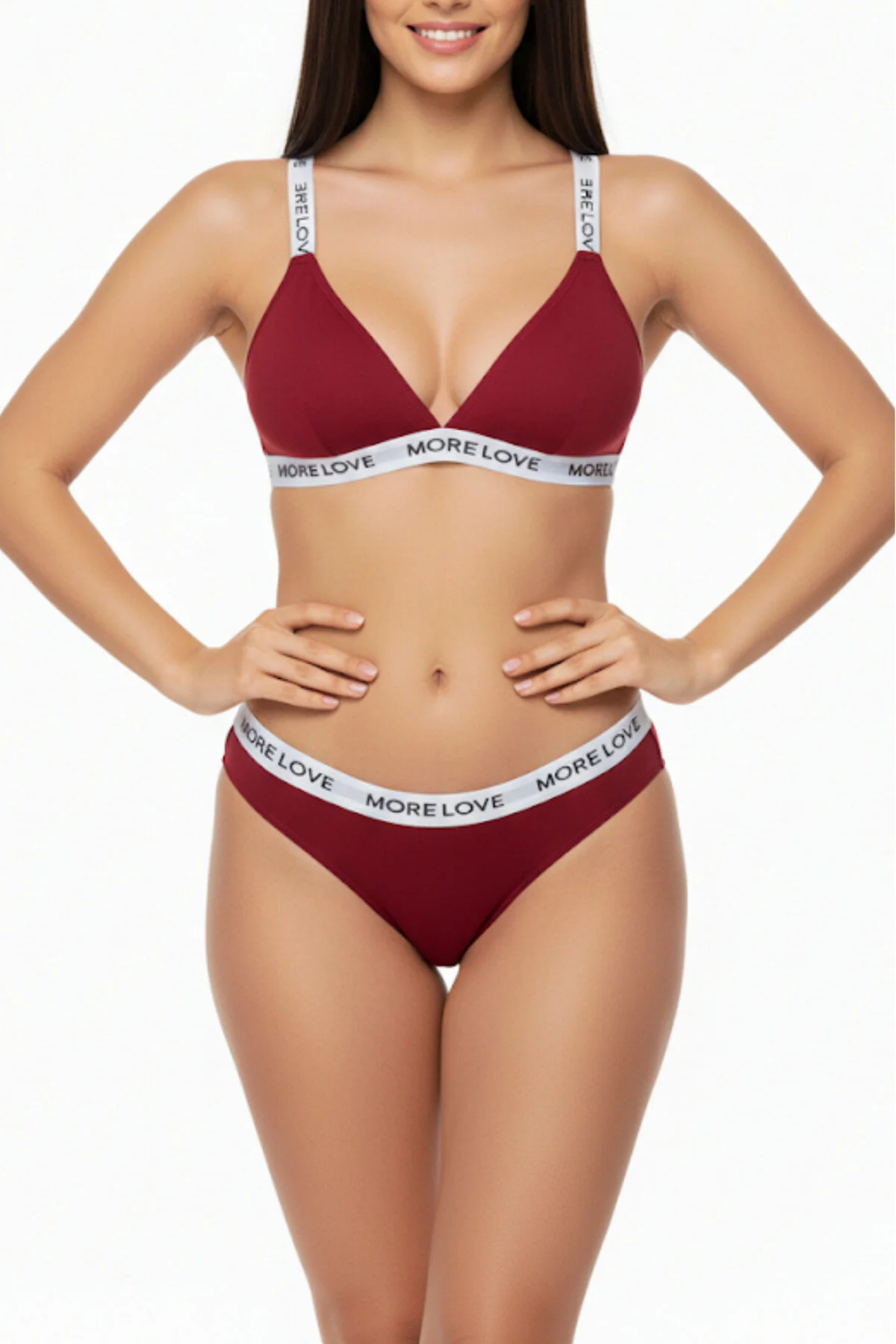 Half Padded Bra/Bralette Set– Stylish and Comfortable Design