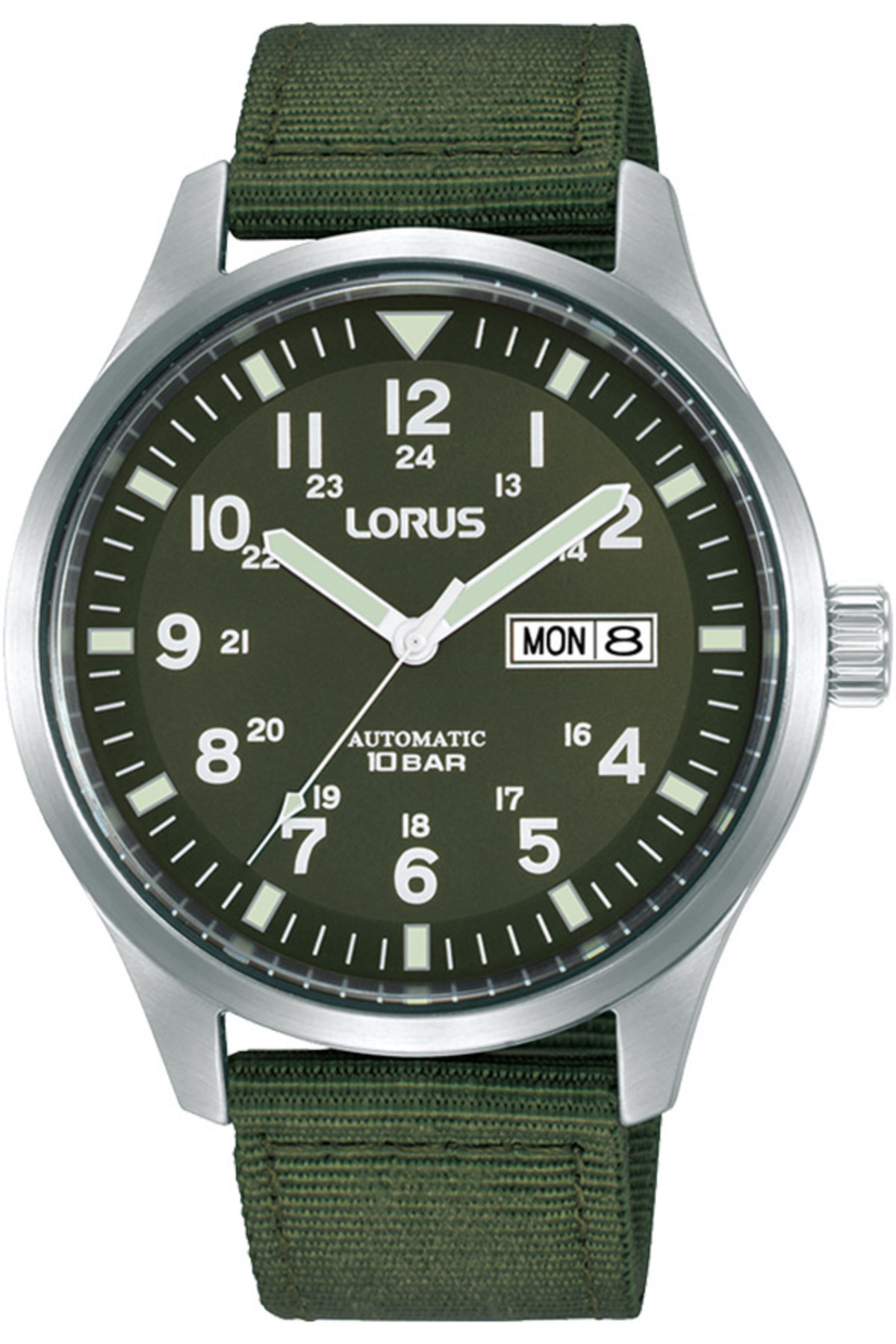 おつき Lorus Rl413bx9 Otomatik Erkek Kol Saati - Fiyatı, Yorumları