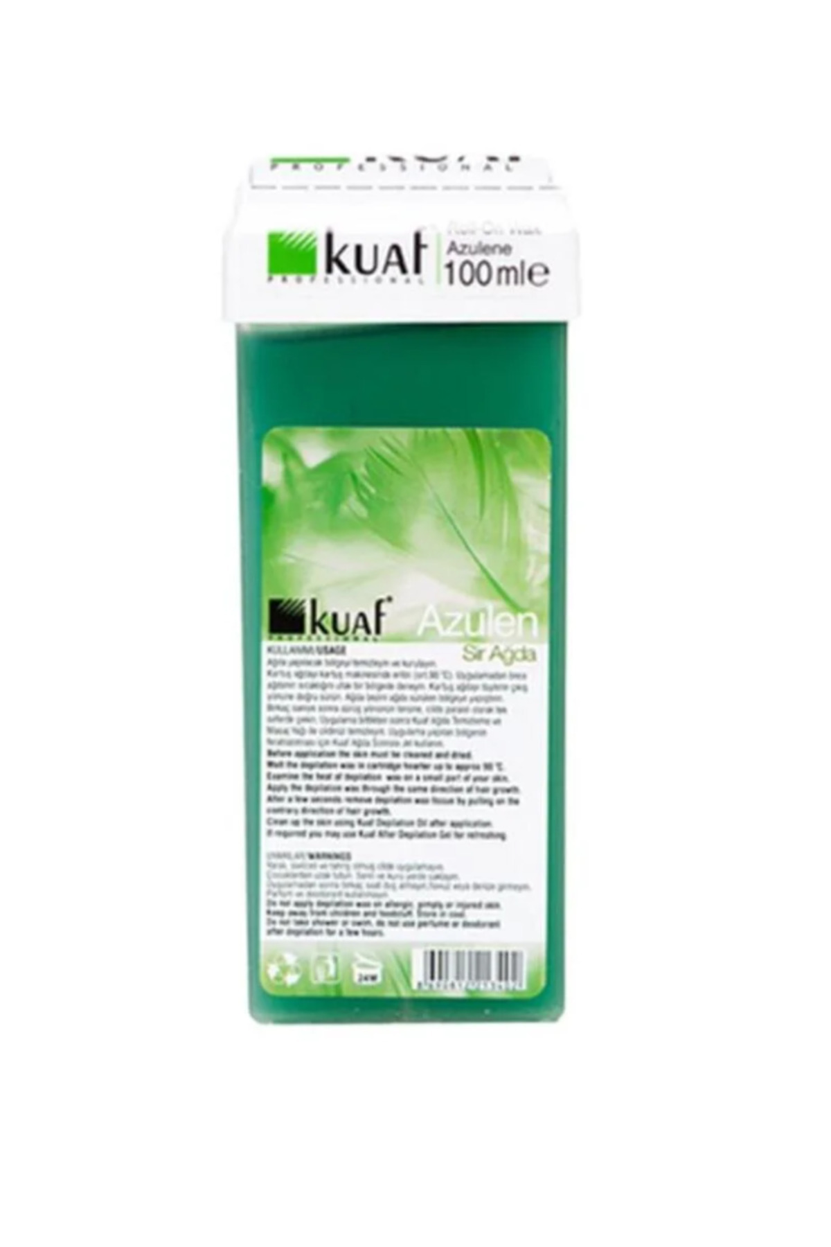 Roll-on Azulen Ağda 100 gr — 8690812213402 — تصویر 2 از 2