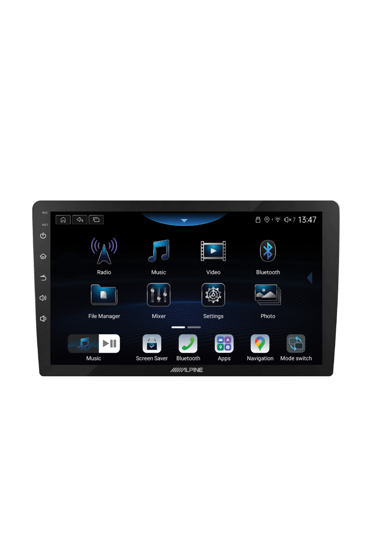 Alpine INE-AX809 (9'' Android Multimedia) - Fiyatı, Yorumları