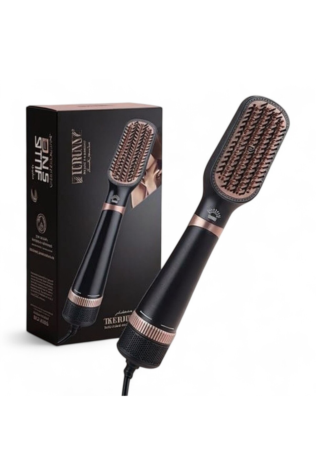 مصفف الشعر RE-8888 من ريبون - الكل في واحد