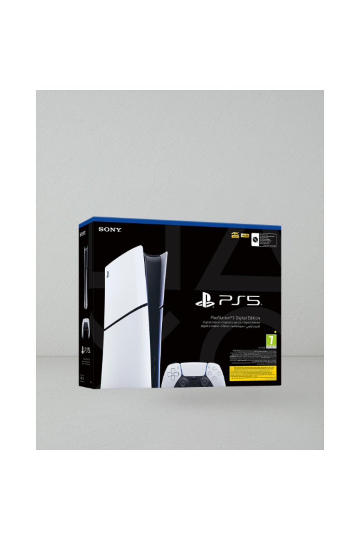 posy Playstation 5 1TB Dijital Slim PS5D Slim