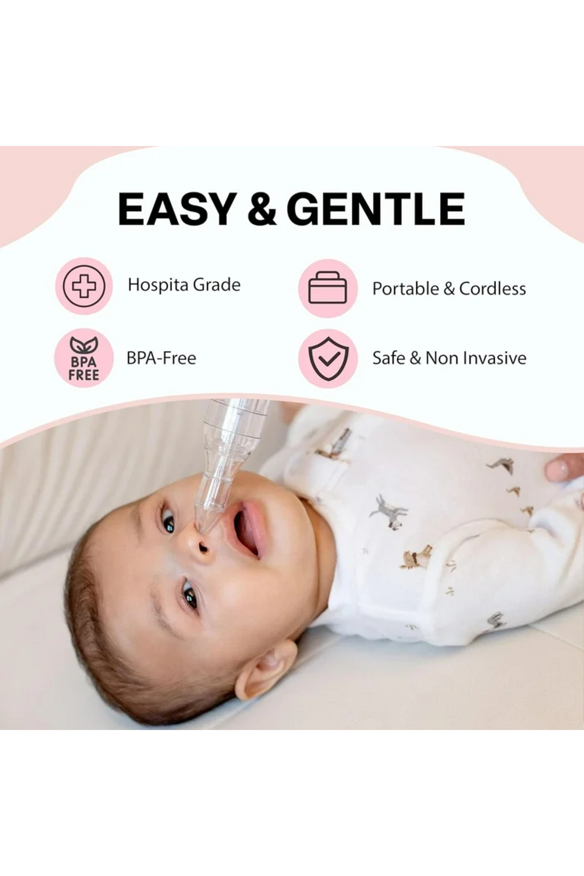 Babyvacc Baby-Vac Burun Aspiratörü fotoğrafı 6 (önizleme)
