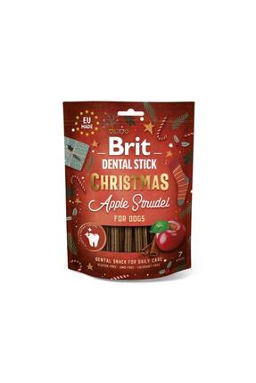 Brit Care Christmas Elmalı ve Tarçınlı Diş Sağlığı Köpek Ödülü 250 gr