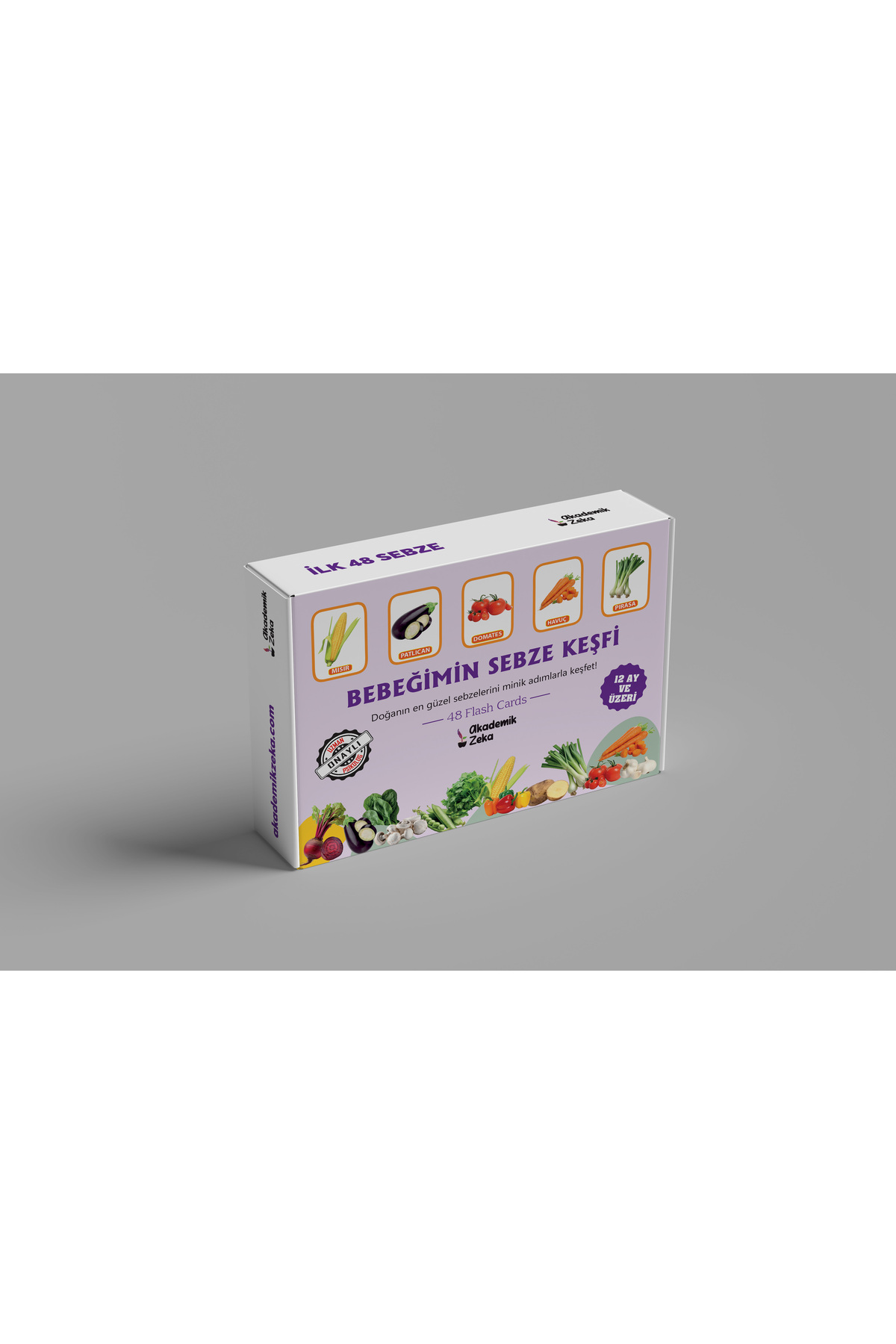 akademik zeka Hadi Bul Beni Cee eee Türkçe & İngilizce Sesli Yönerge -Bebeğimin Sebze ve Meyve Keşfi zeka kartlrı fotoğrafı 6 (önizleme)