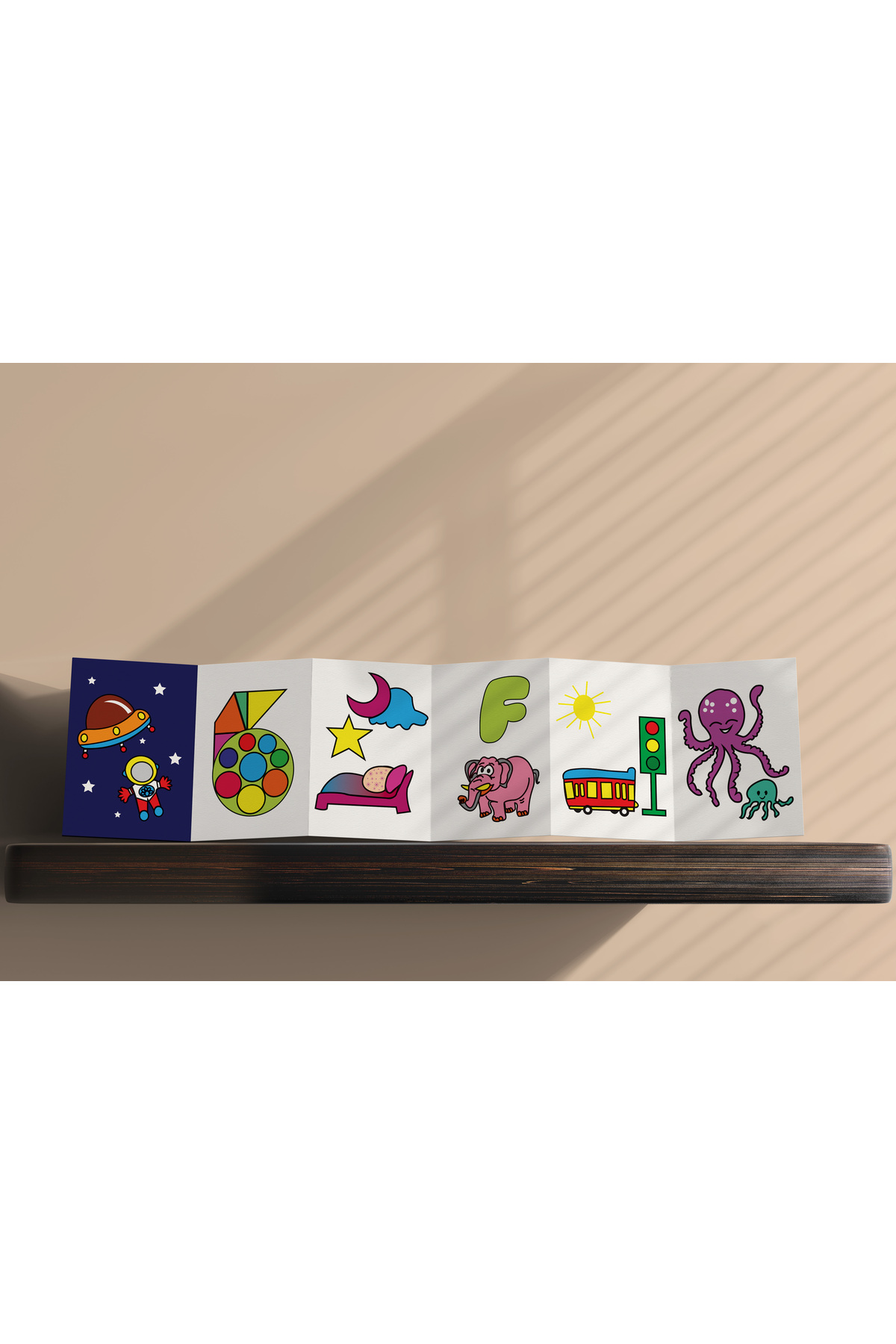 akademik zeka Hadi Bul Beni Cee eee Türkçe & İngilizce Sesli Yönerge - 12-36 Ay ve Dikkat &Odak Geliştirme Seti fotoğrafı 7 (önizleme)