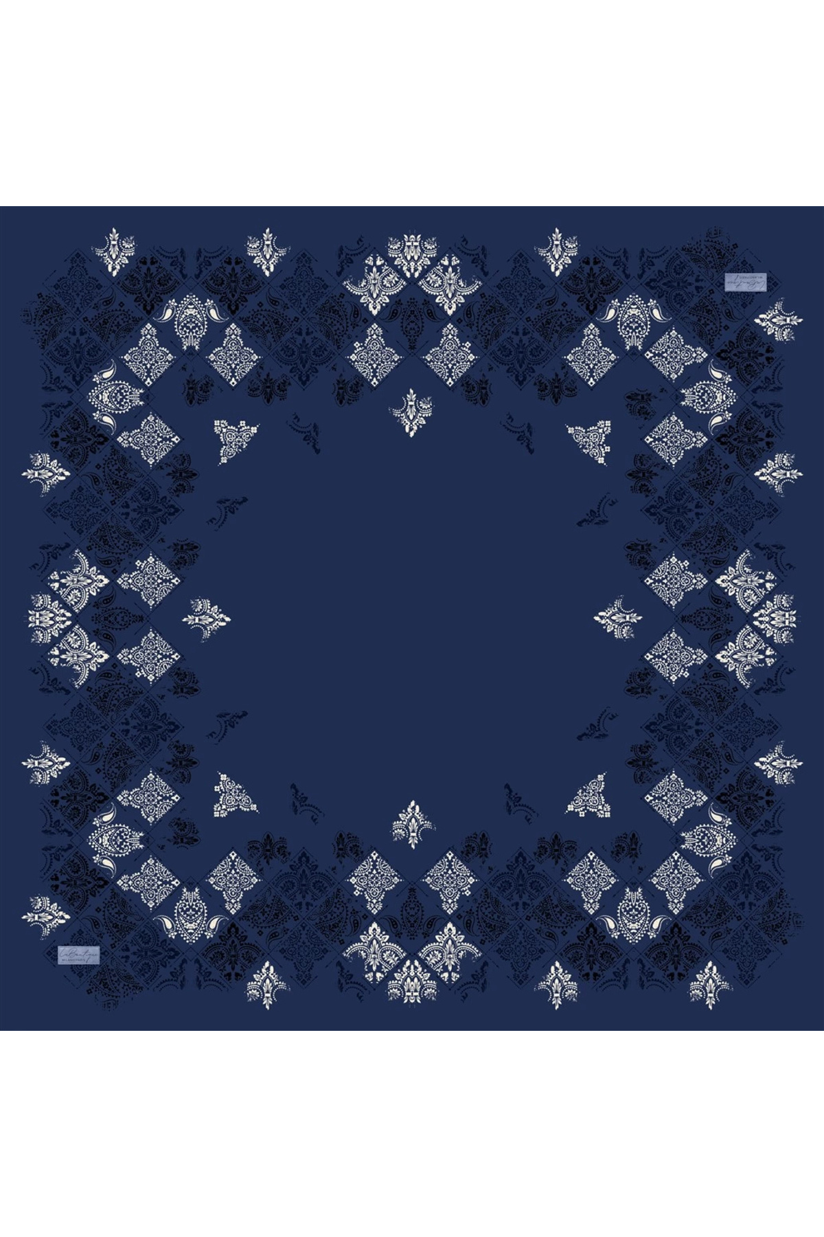 140X140 OMUZ ŞALI 2467-08