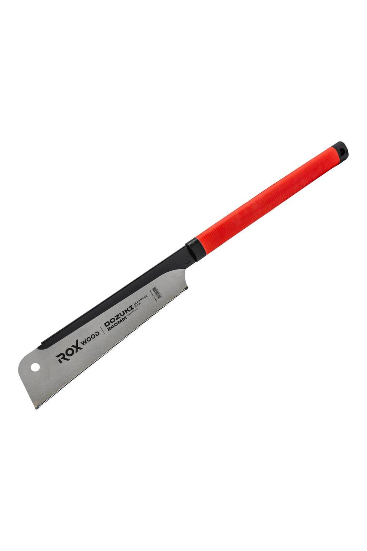 Rox Wood 0323 Dozuki Ahşap Testere 240 mm - Fiyatı