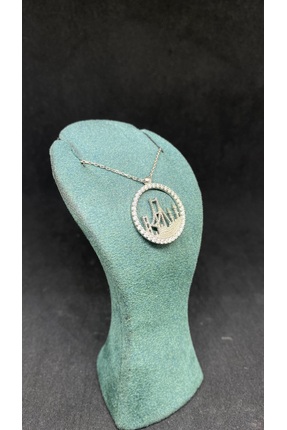 ENS 925 AYAR İSTANBUL KOLYE