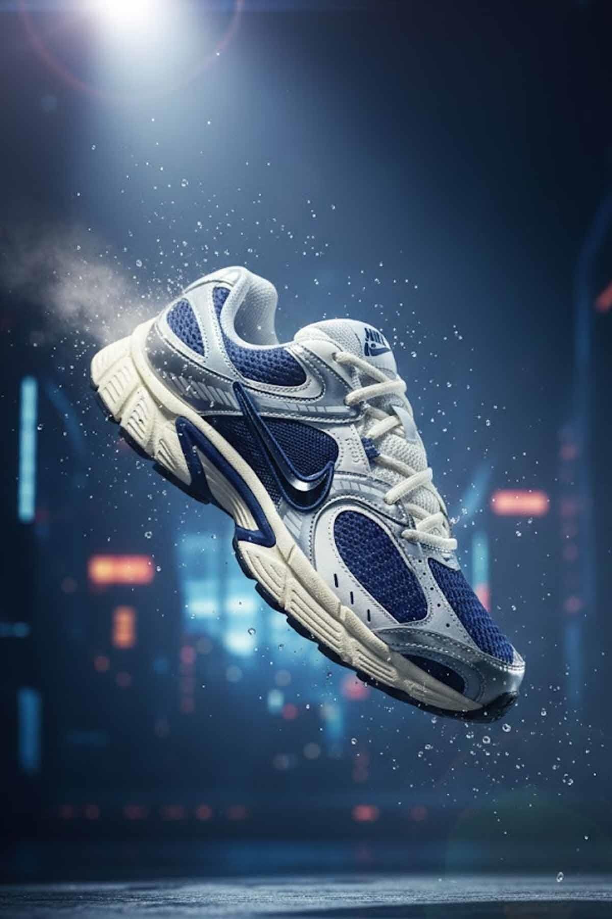Nike V5 RNR Erkek Sneaker Ayakkabı HJ5228-400-Çok Renkli - Fiyatı