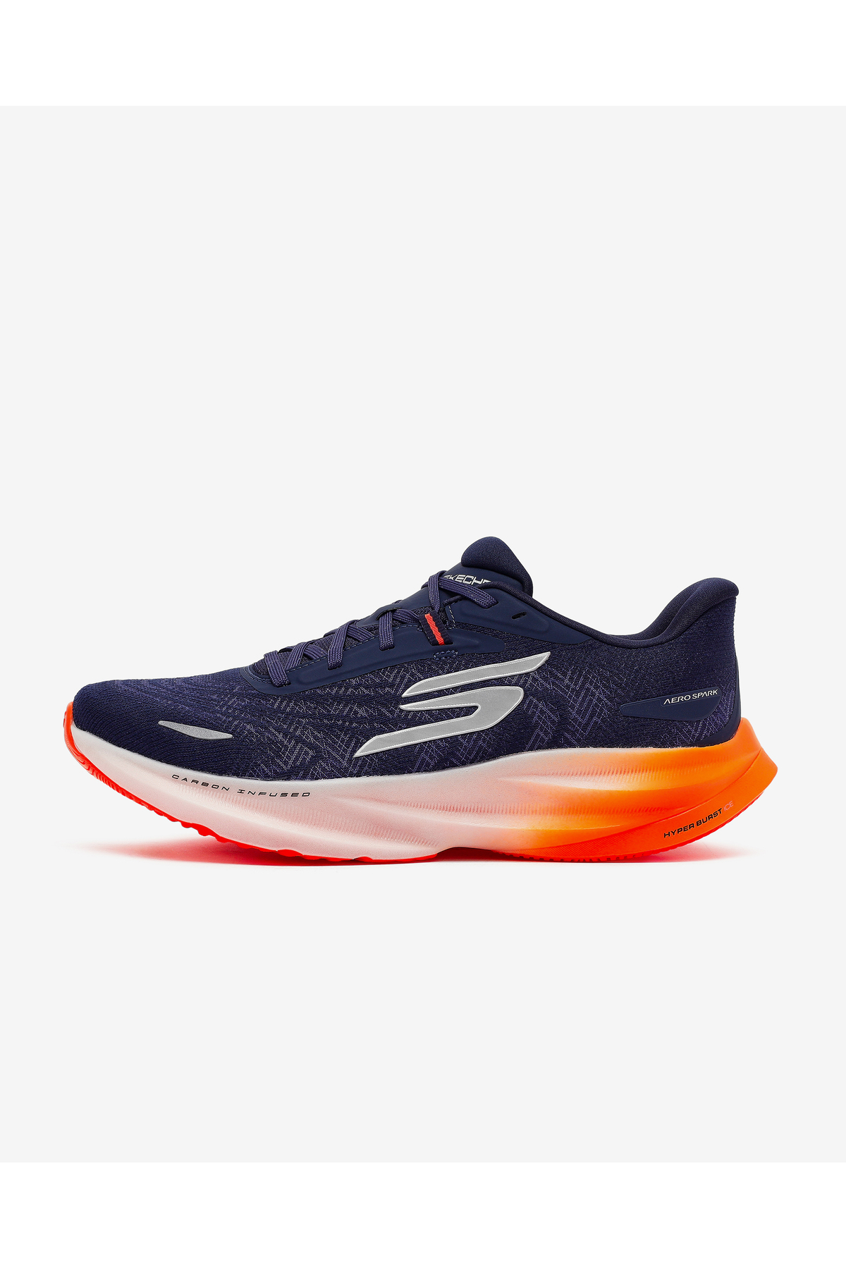 Skechers SKX AERO SPARK Erkek Lacivert Koşu Ayakkabısı 246200 NVOR