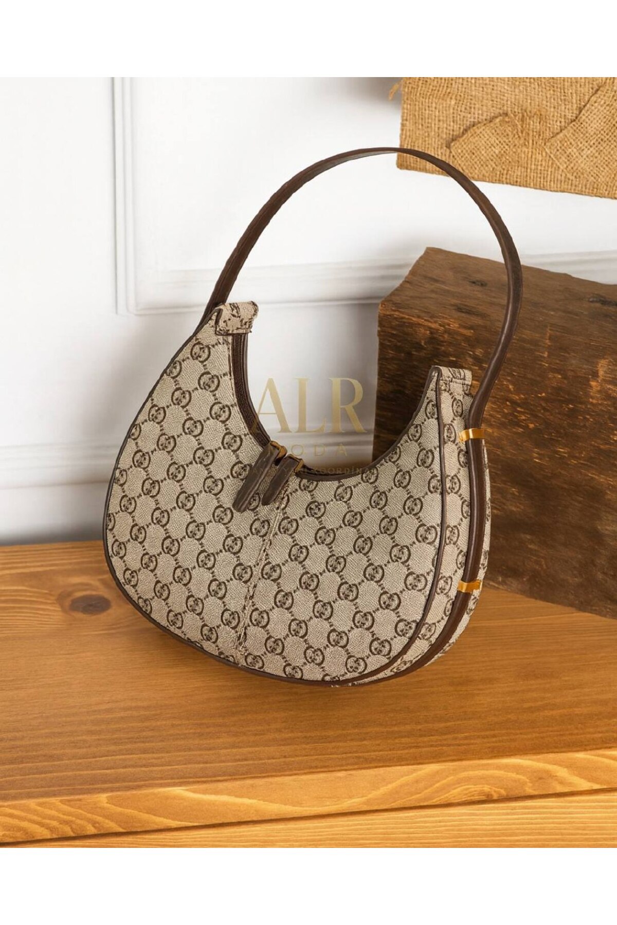 MONA Curve Kadın El Çantası