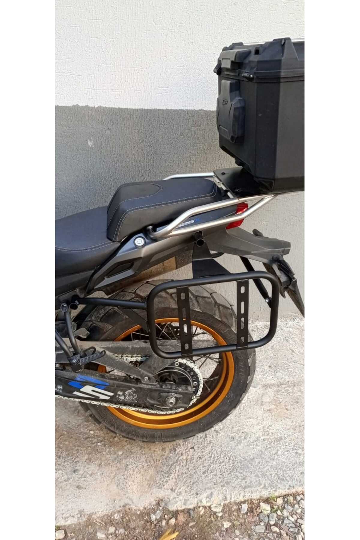 MotoguardTR Voge 525-625 Dsx Yan Çanta Demiri (GP ve Diğer