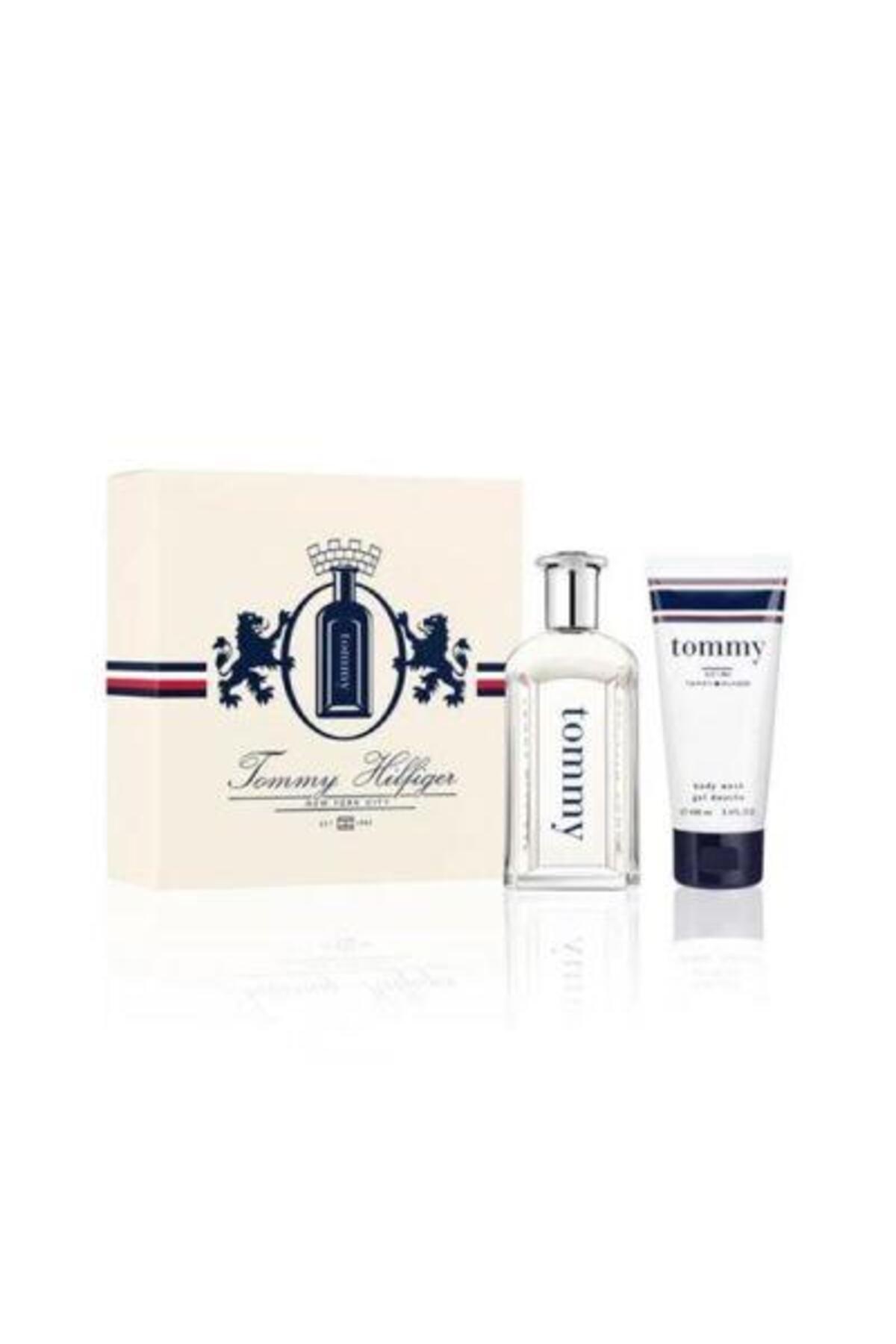 تامی هیلفیگر ادوتویلت مردانه ۱۰۰ میلی‌لیتری + ژل دوش ۱۰۰ میلی‌لیتری