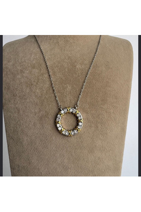 Çelik Marka model x kolye