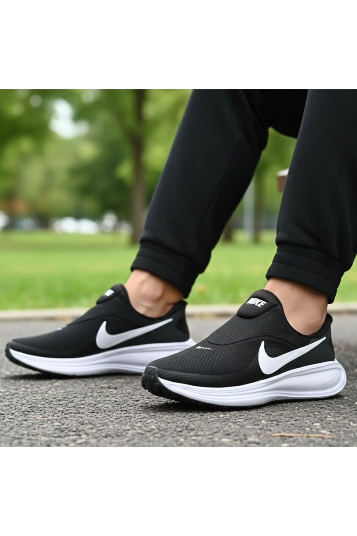 Nike Koşu Ayakkabısı W Revolution 8 EasyOn Kadın Koşu Ayakkabısı