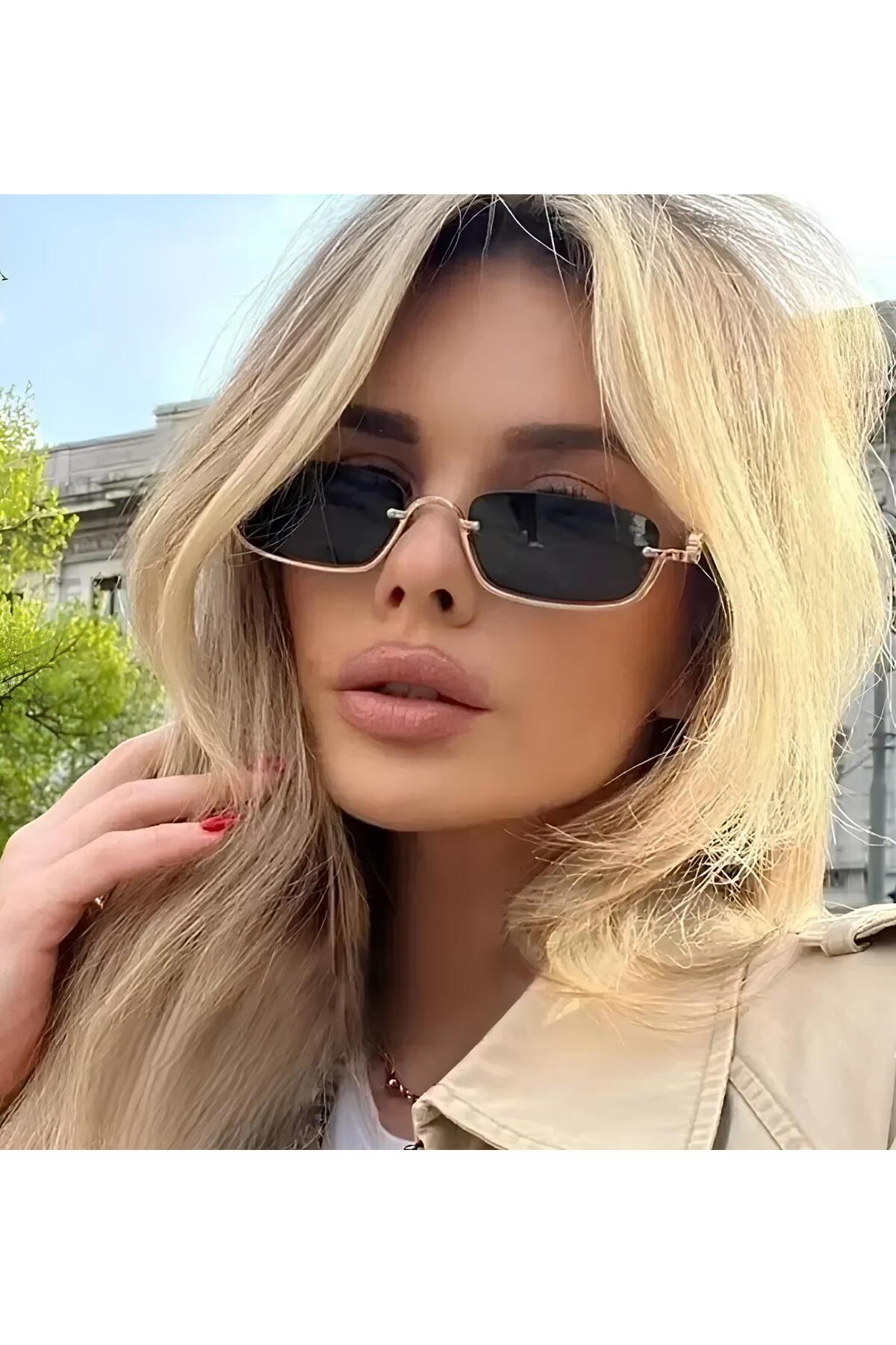 Byc polo CBP026 GCCİ SİYAH ZARİF ŞIK UNİSEX GÜNEŞ GÖZLÜĞÜ. görsel 3