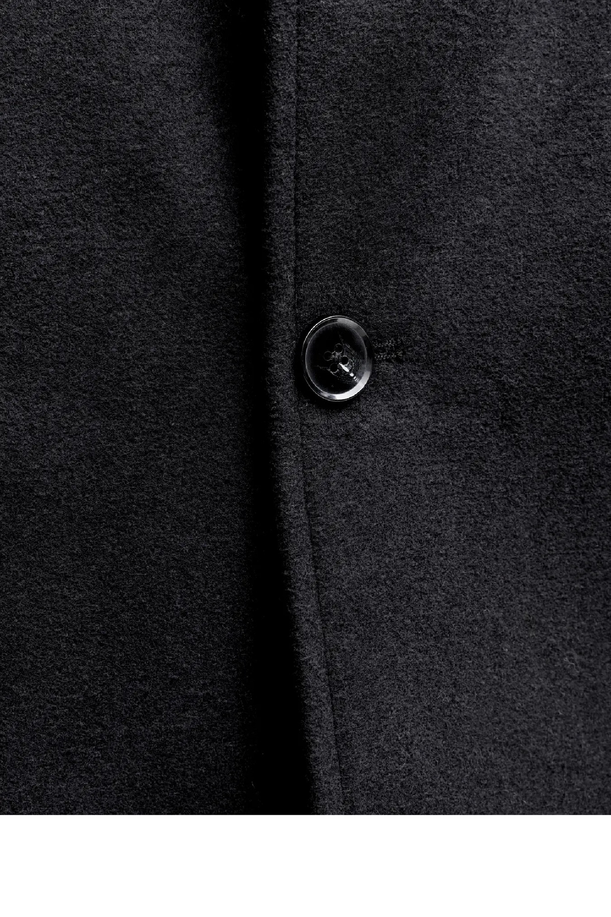 پالتو مردانه راسته آستین استاندارد | جک اند جونز Jack & Jones 12295108 - تصویر 5