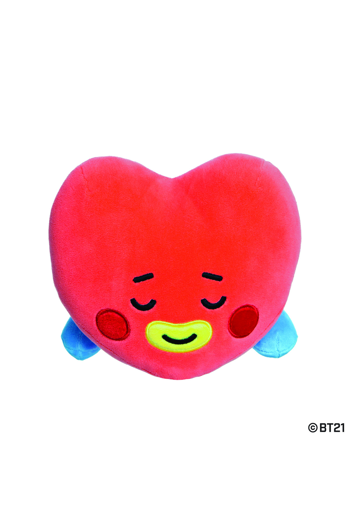 BT21 Tata Baby Mini Pillow Cushion Peluş 28 cm - Fiyatı, Yorumları