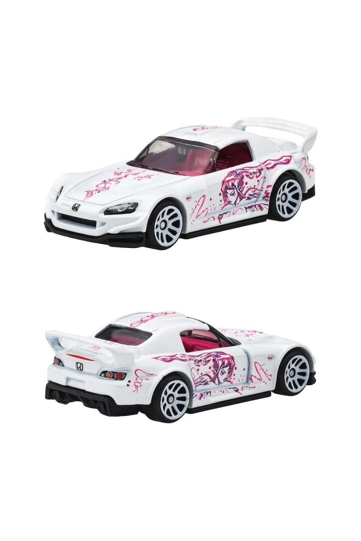 HOT WHEELS Fast & Furious HONDA S200 JBY44-HNR88 - Fiyatı, Yorumları