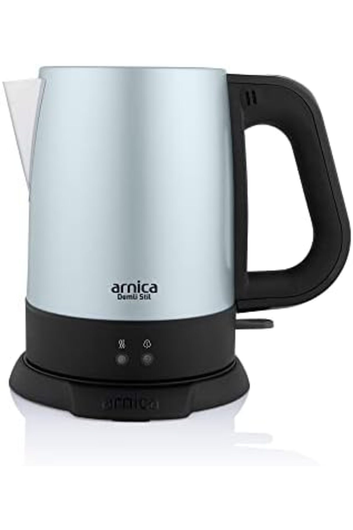 BRF BFSX IH33203 Demli Stil Mint Yeşil Cam Çay Makinesi 1191881