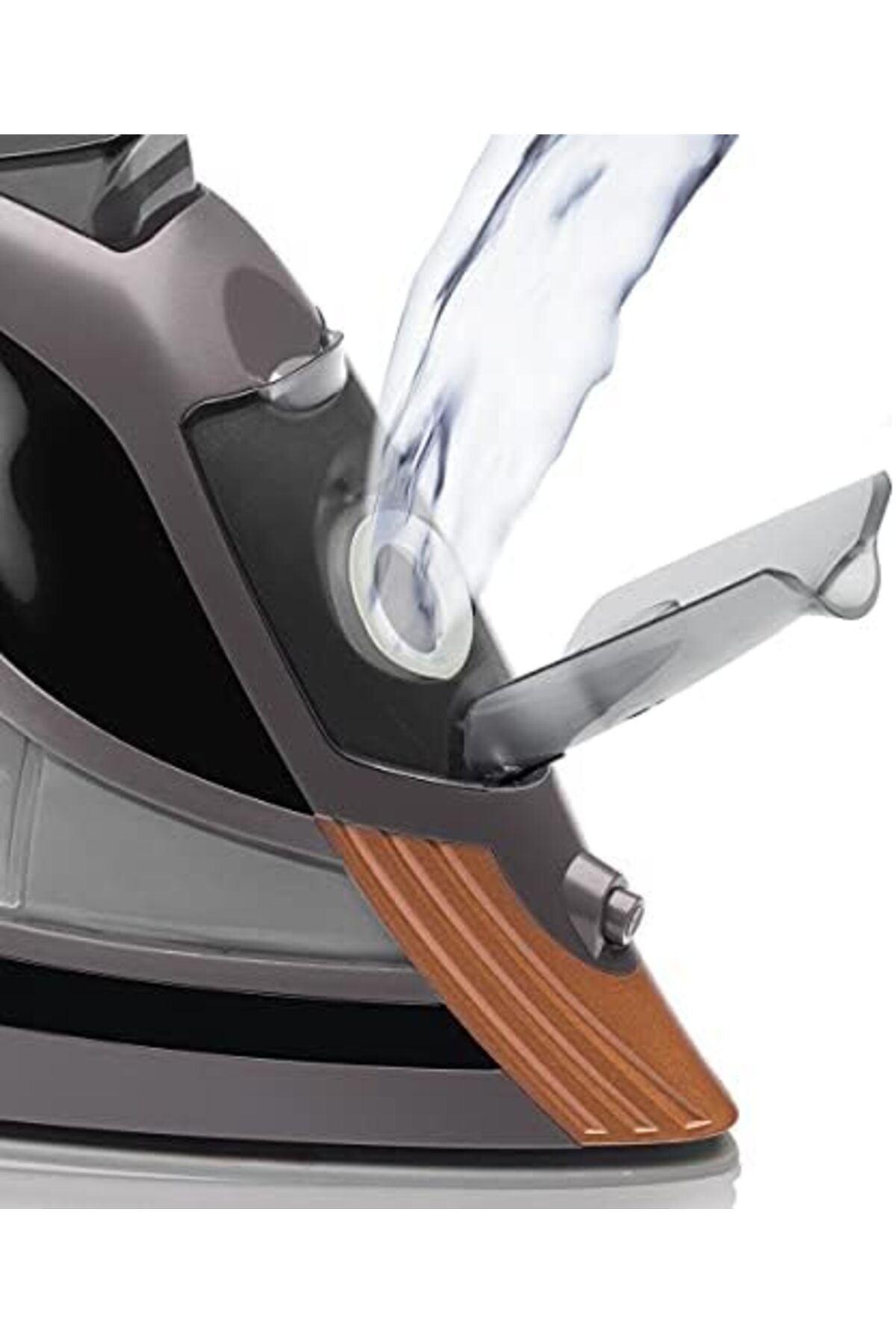 BRF MRT AR693 Steamart Lux Buharlı Ütü - Siyah 1211562