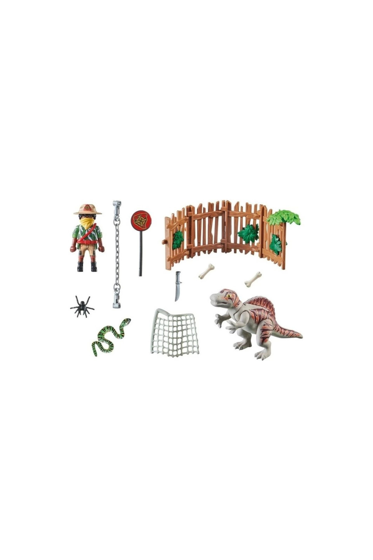 - پوی اسپینوسوروس