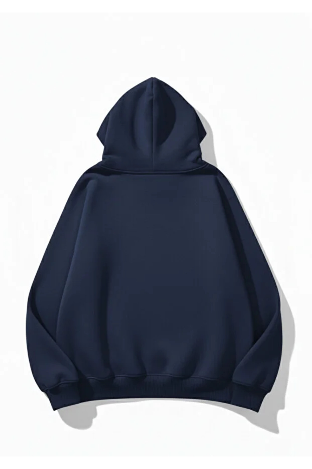 Mayer Butik  Star Stroke Taş Baskılı Unisex Sweatshirt - Görsel 2