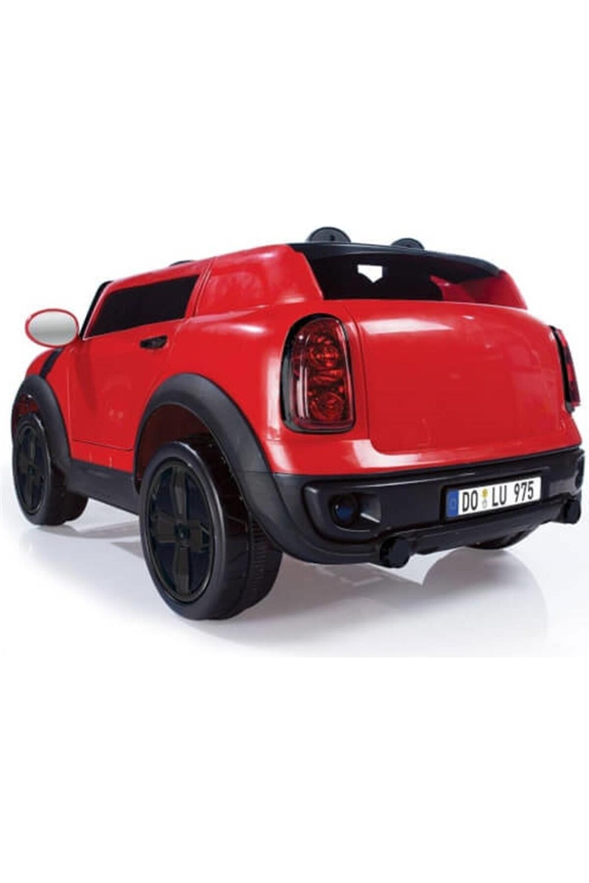 Dolu Oyuncak Ride On 12 V Bin Git Akülü Araba fotoğrafı 2 (önizleme)