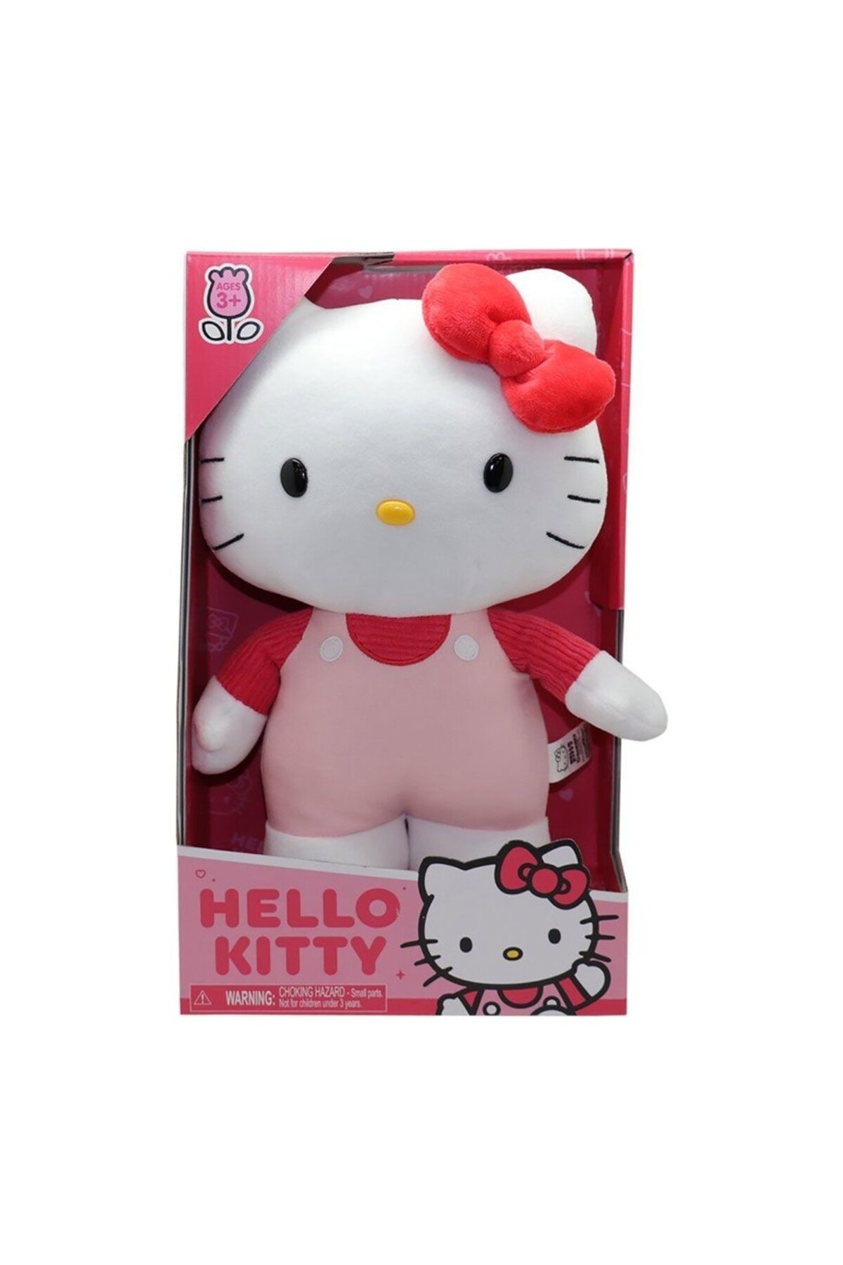 GIOCHI PREZIOSI Oyuncak Hello Kitty Peluş 30Cm 24408-0206 - Fiyatı