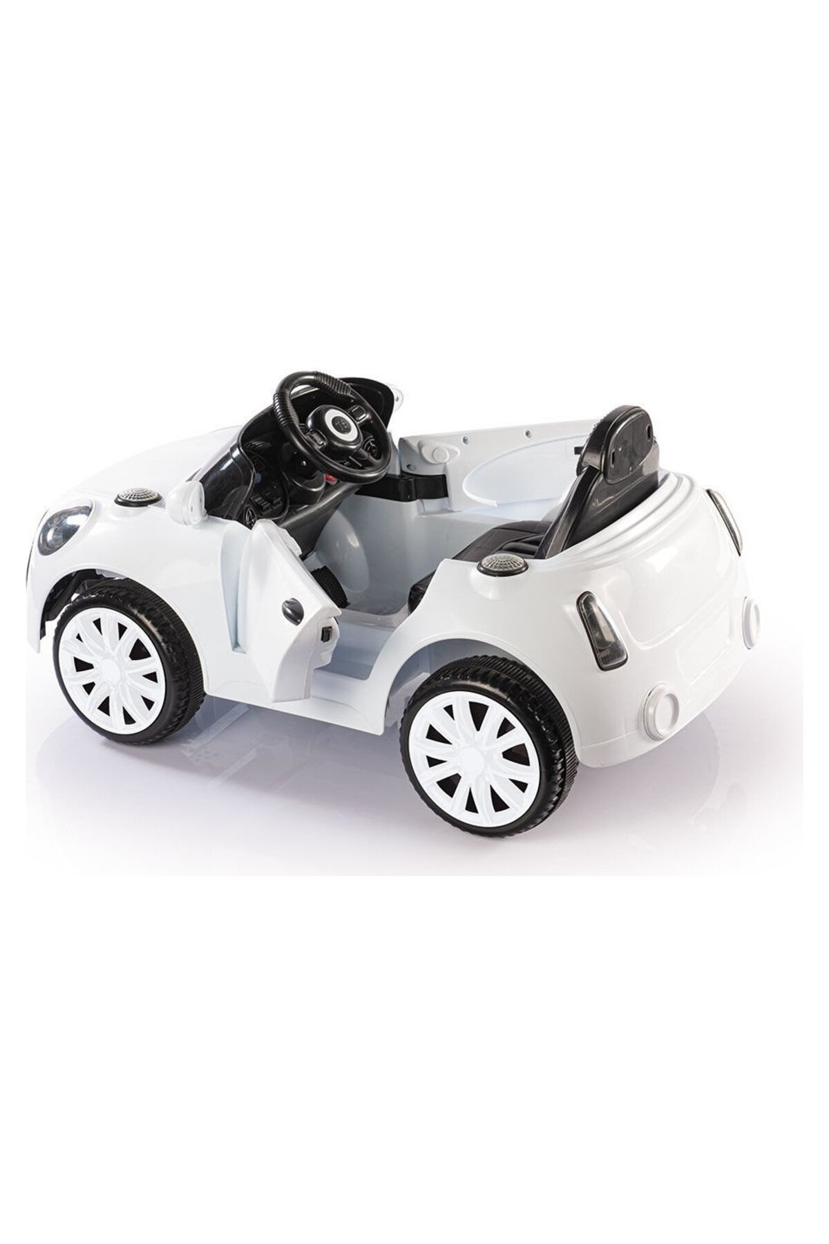 Dolu Oyuncak Willy 12V Uzaktan Kumandalı Akülü Araba fotoğrafı 2 (önizleme)