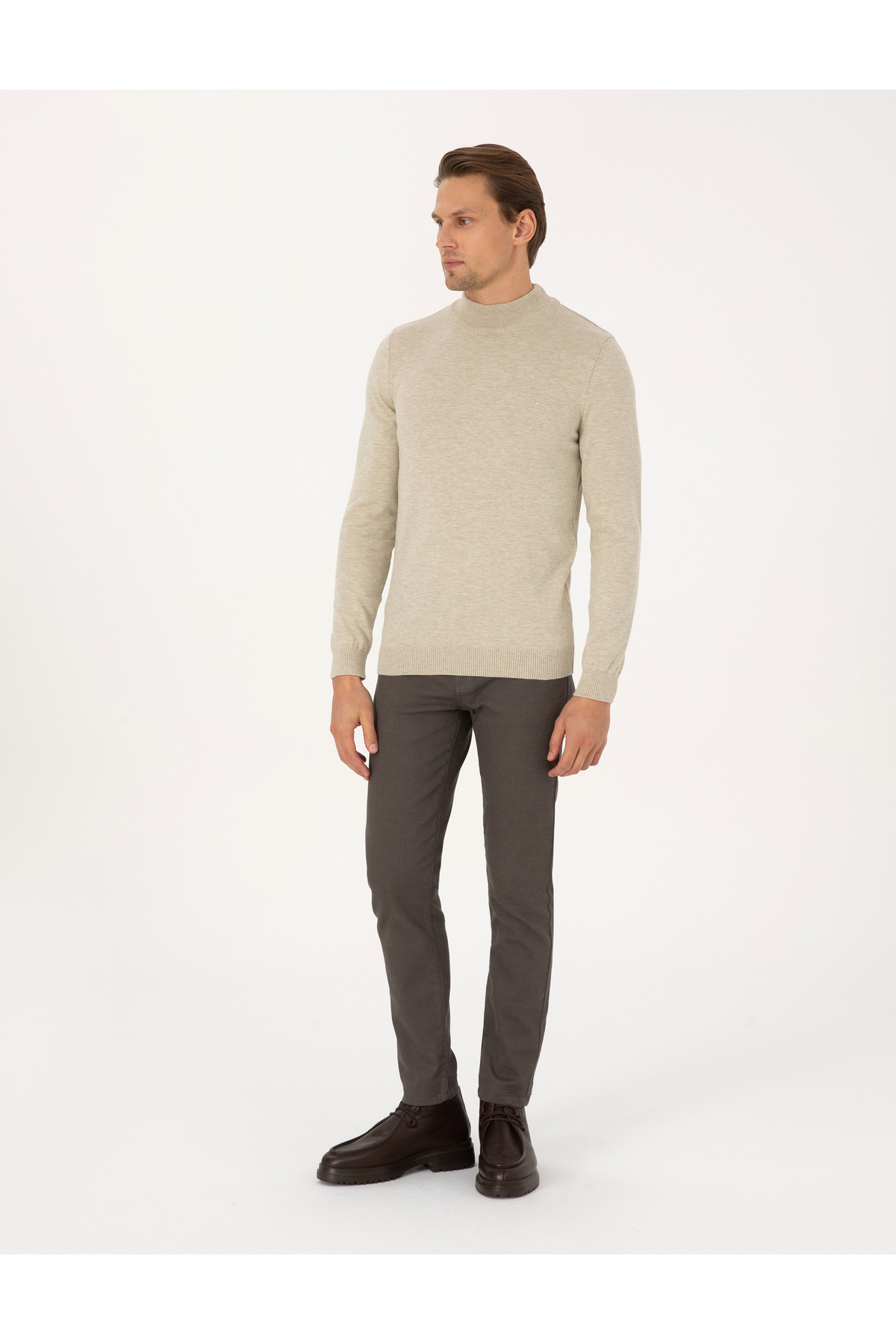 شلوار جین مردانه فاق نرمال | پیر کاردین Pierre Cardin 50317311 - تصویر 3