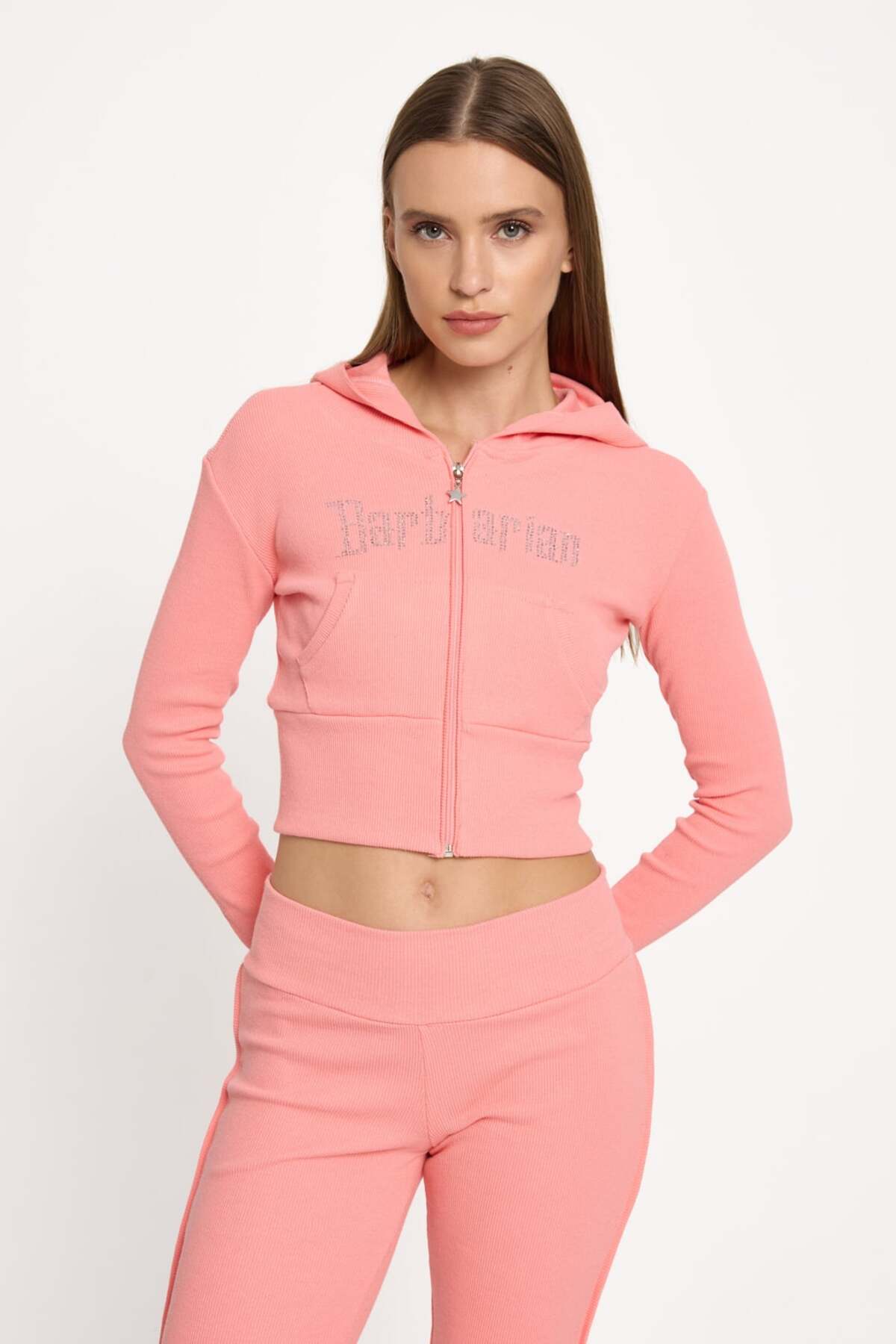 Barbarian CECE ZIPPER görsel 2