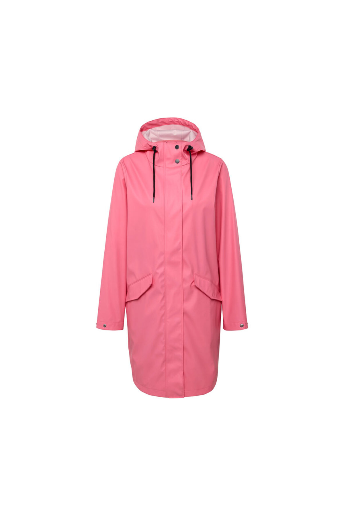 Tchibo  Kadın Yağmurluk, PU, Pembe - Görsel 3