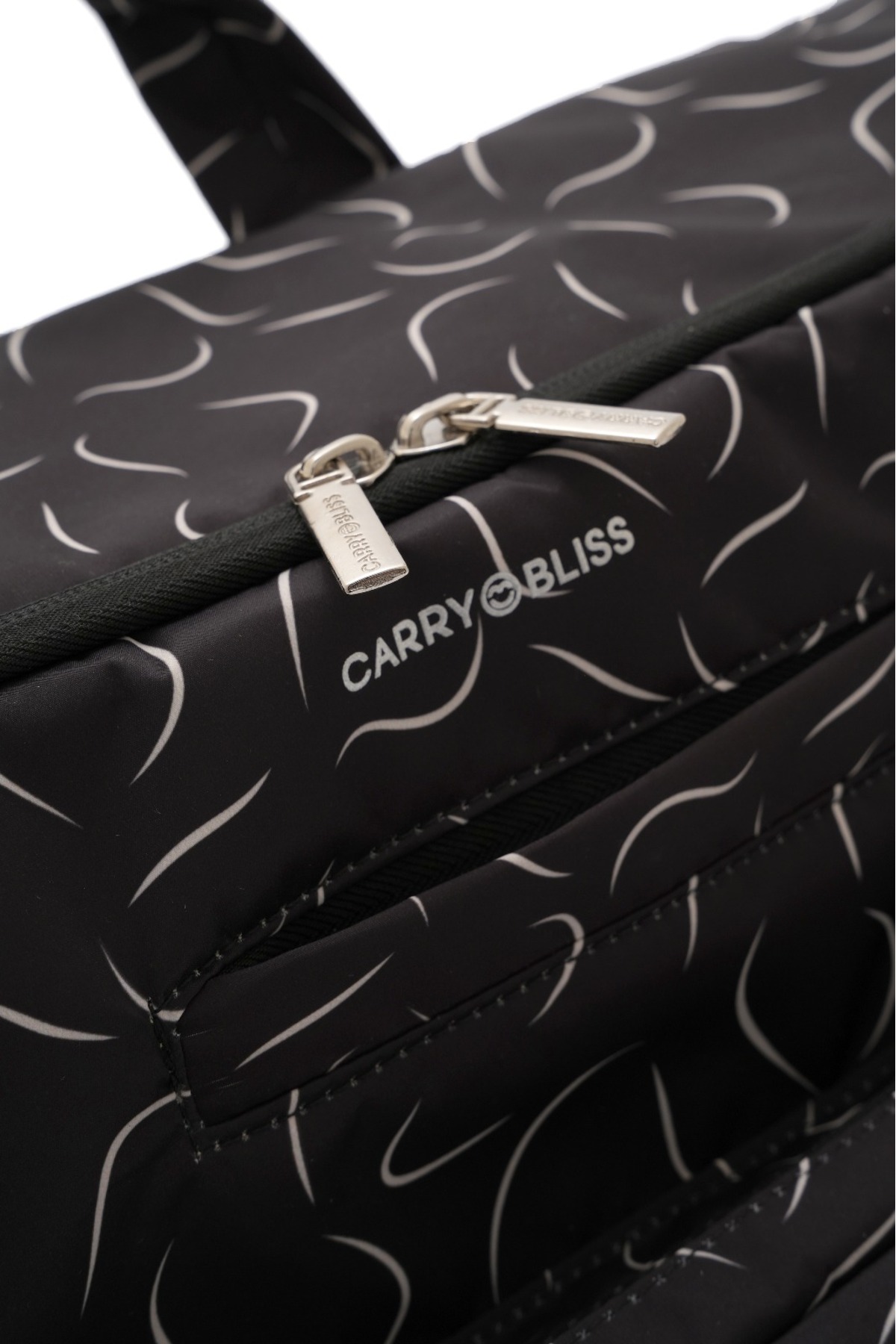 carry bliss BlissMate Anti-Bakteriyel Astarlı Doğum ve Yeni Doğan Çıkışı İçin Anne Bebek Sırt Çantası fotoğrafı 6 (önizleme)