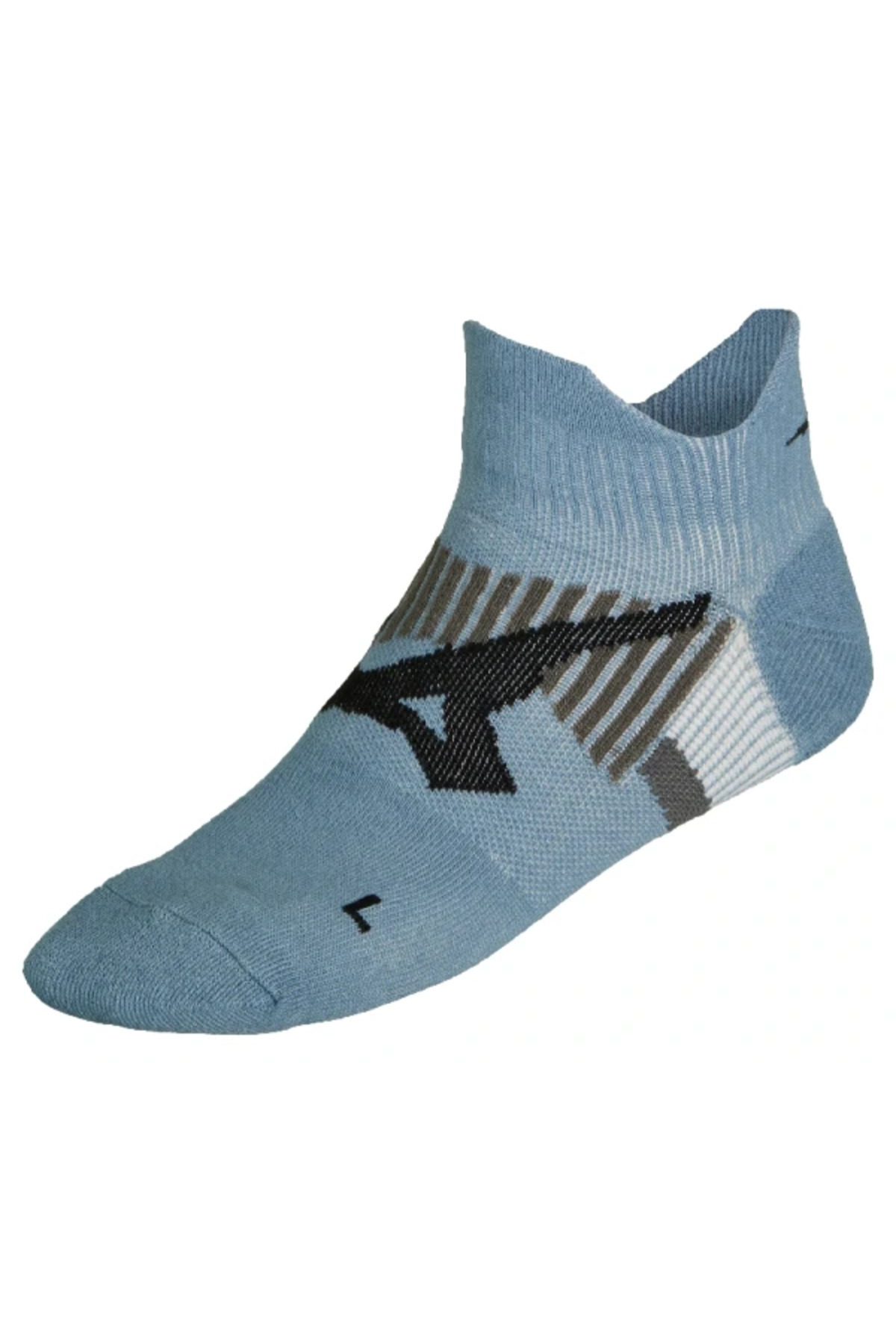 MIZUNO Drylite Race Mid Unisex Çorap Açık Mavi