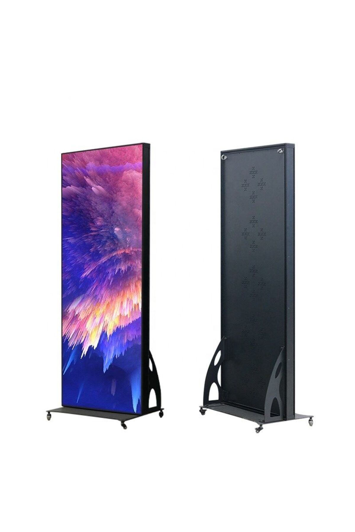Dahua 96*192 cm P2.5 İç Mekan LED Poster - Yüksek Çözünürlüklü ve