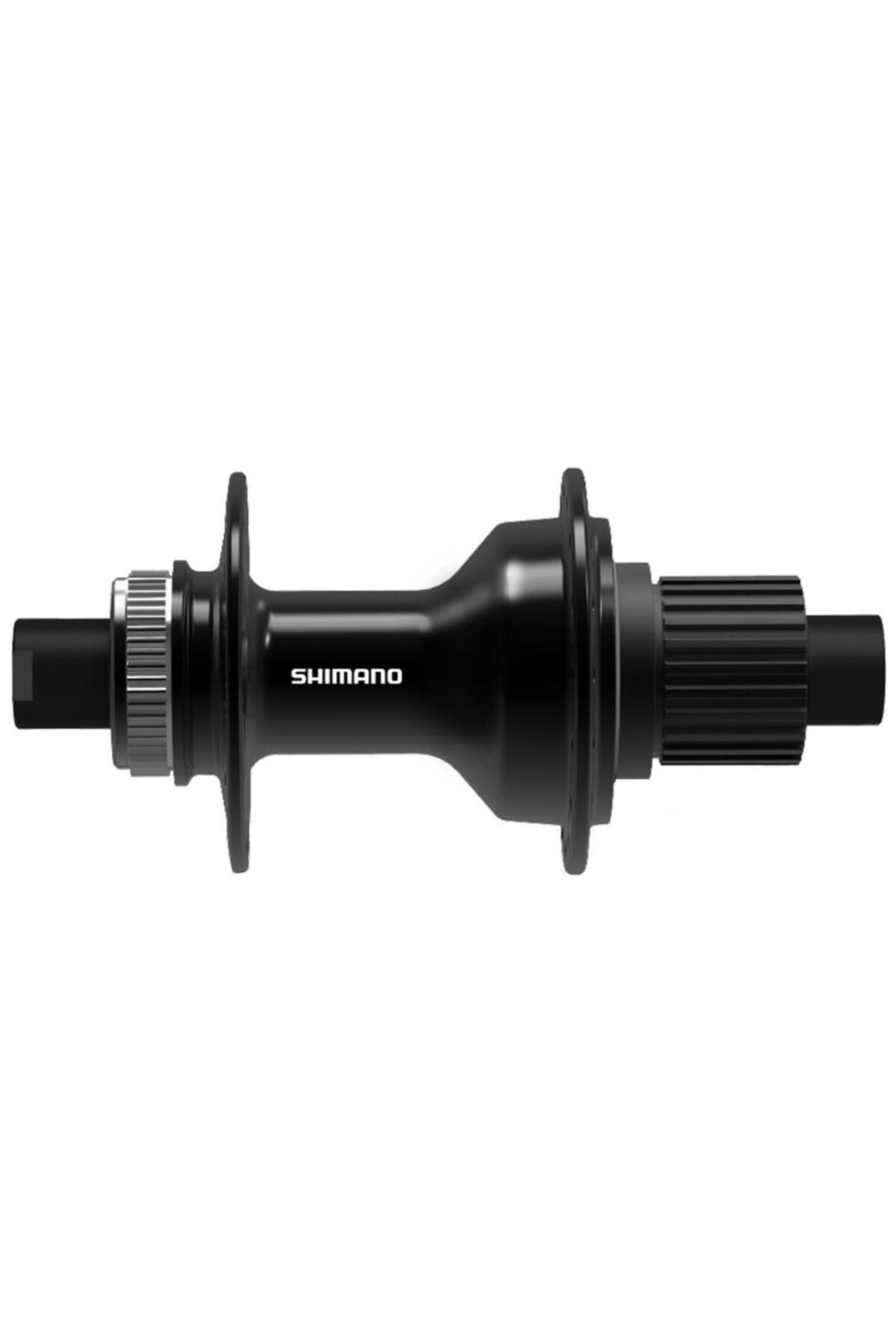 shimano FH-TC600-HM-B Sokma Mil Arka Göbek Microspline 12x148mm 32