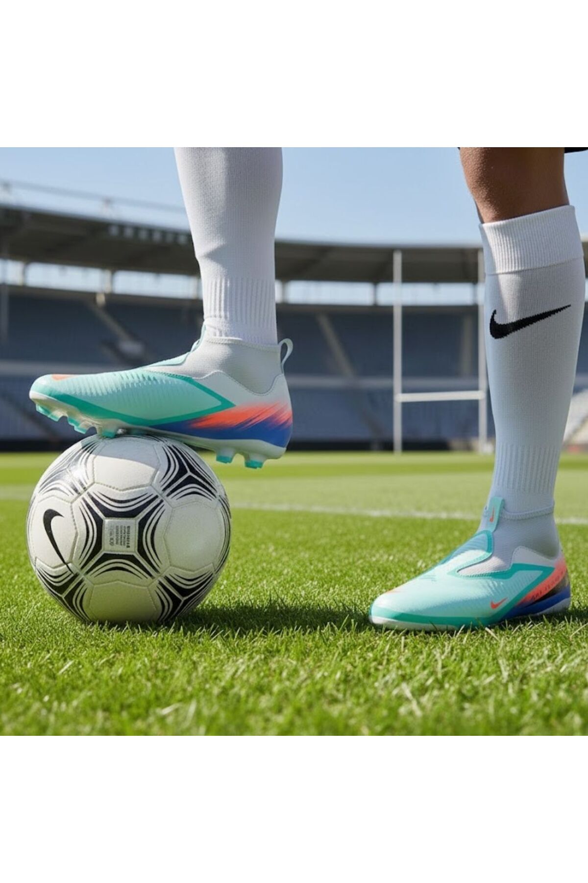 کفش فوتبال استوک دار نایکی IB1517