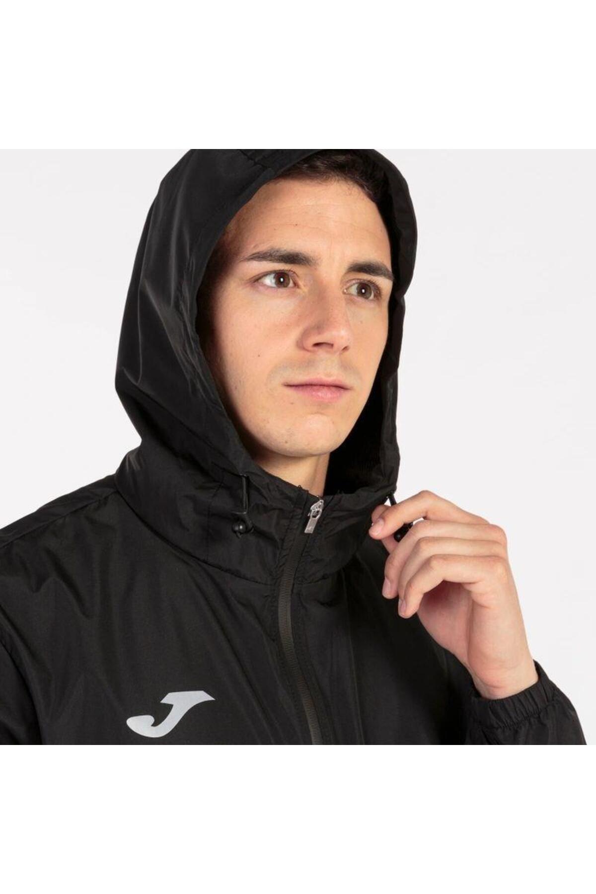 Elite VIIIII Black Raincoat 102235.100 — مشکی P2081S5449 — تصویر 3 از 8