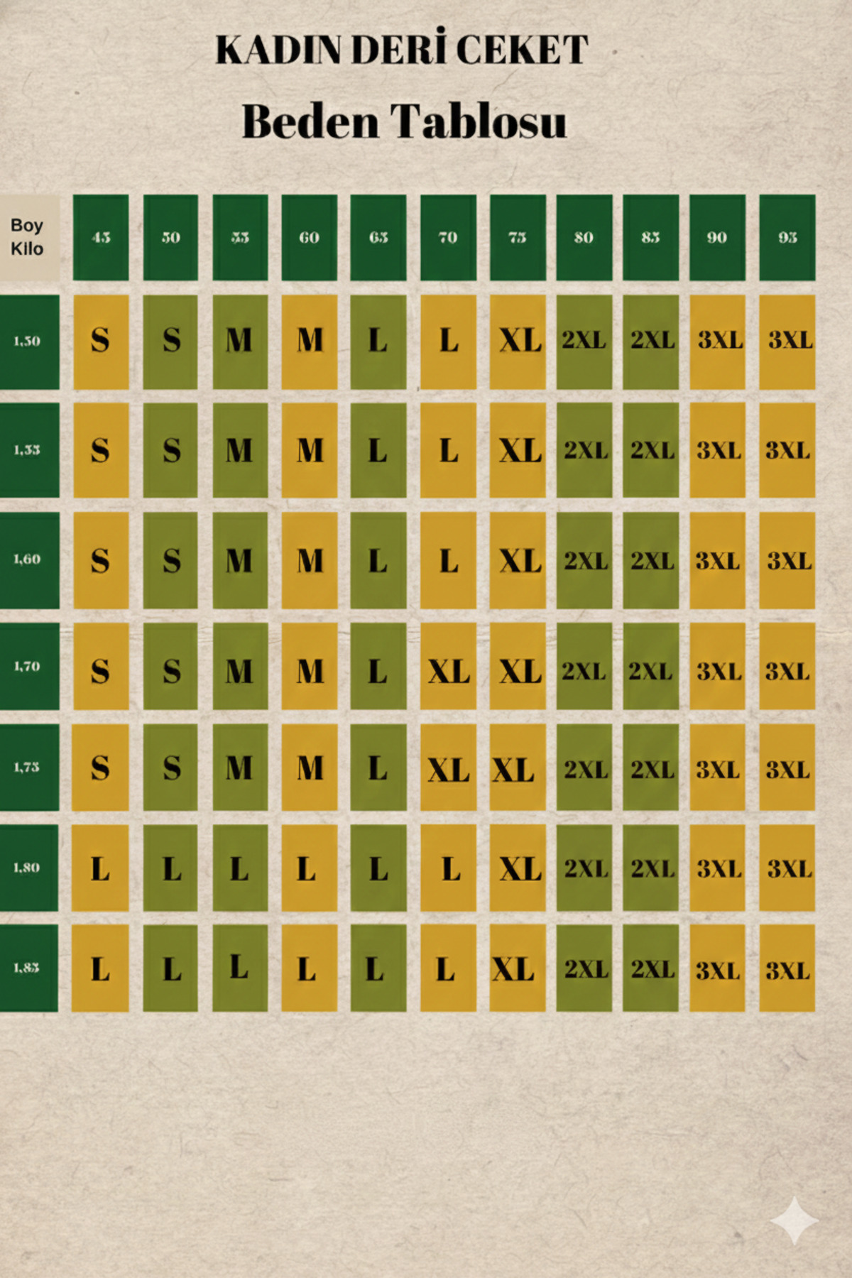 Orions Collection  Yeni Sezon Düz Deri Ceket - Görsel 7